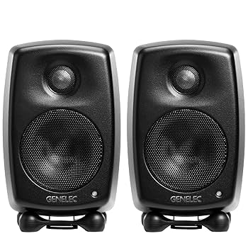 Amazon.co.jp: Genelec ジェネレック G One アクティブ